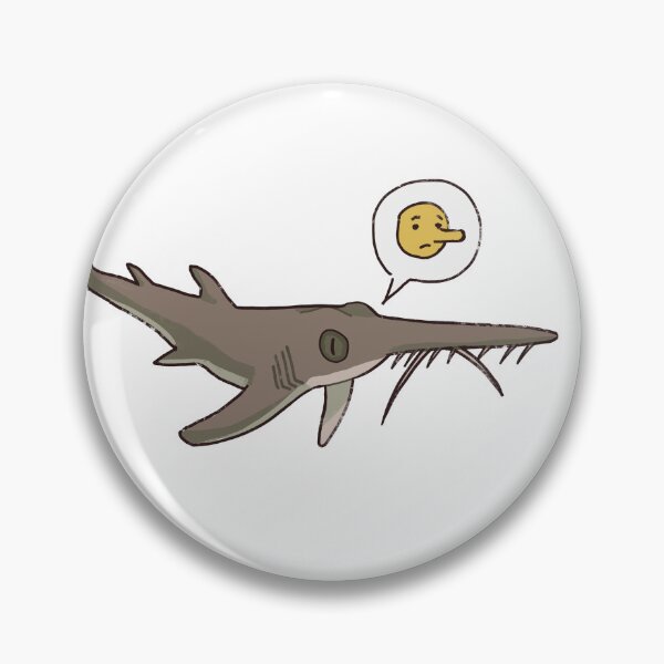 Item preview, Common Sawshark designed and sold by Sonderdaisies.