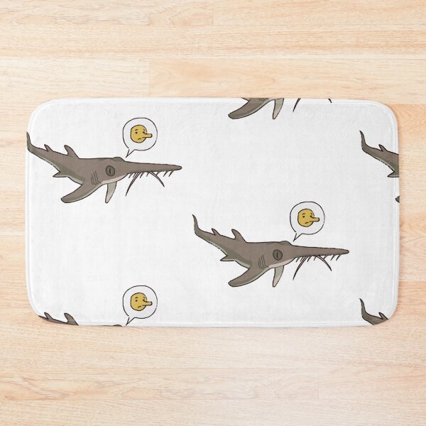 Item preview, Common Sawshark designed and sold by Sonderdaisies.