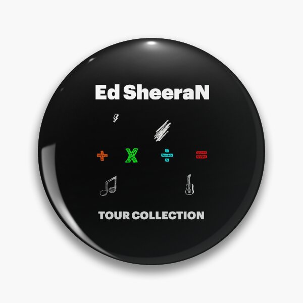 Item preview, Sheerios Mathematics Tour Tribute designed and sold by AselaDesigns.