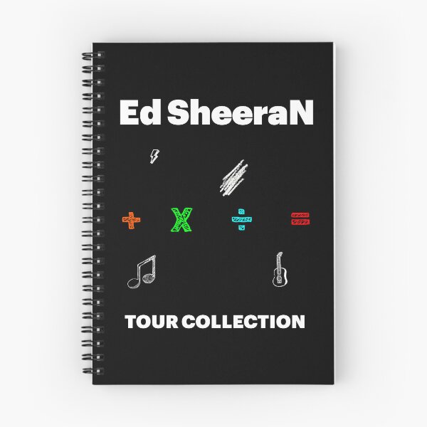 Item preview, Sheerios Mathematics Tour Tribute designed and sold by AselaDesigns.