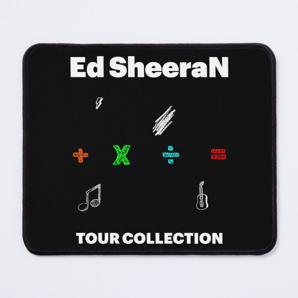 Item preview, Sheerios Mathematics Tour Tribute designed and sold by AselaDesigns.