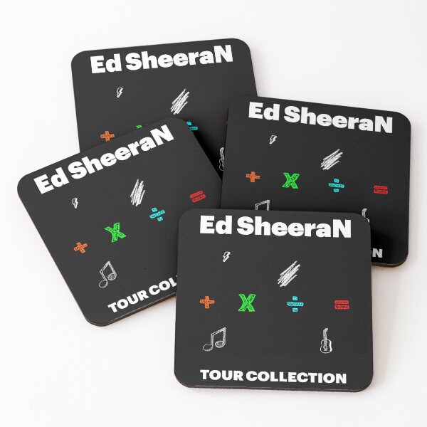 Item preview, Sheerios Mathematics Tour Tribute designed and sold by AselaDesigns.