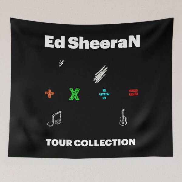 Item preview, Sheerios Mathematics Tour Tribute designed and sold by AselaDesigns.