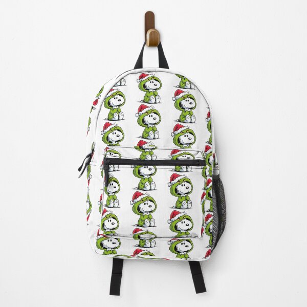 Item preview, Snoopy Christmas 2026, Snoopy Meets the Grinch – Festive Holiday Mashup designed and sold by graphic-genie.
