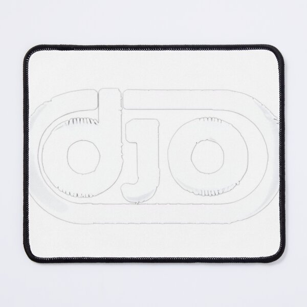 Item preview, DJO MUSIC LOGO designed and sold by WallopFam.