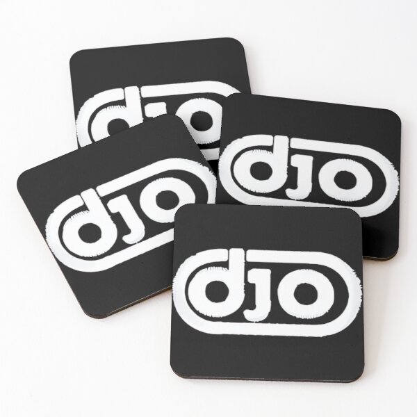 Item preview, DJO MUSIC LOGO designed and sold by WallopFam.