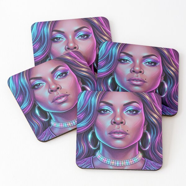 Item preview, TPH Her Empire Neon Actress Lgbtq+ Comic Book Art Home Wall Decor Print Poster Pride TV Series Movie Music designed and sold by Mind Space.