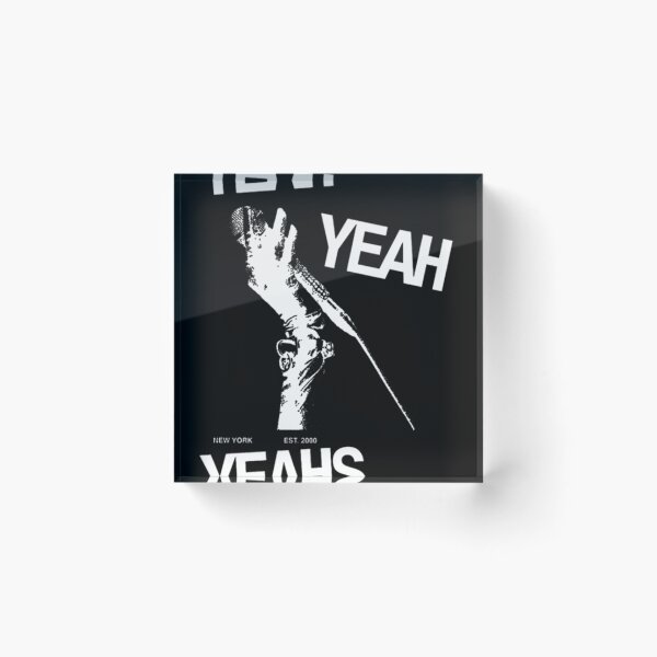 Item preview, Yeah Yeah Yeahs designed and sold by Triskelion-art.