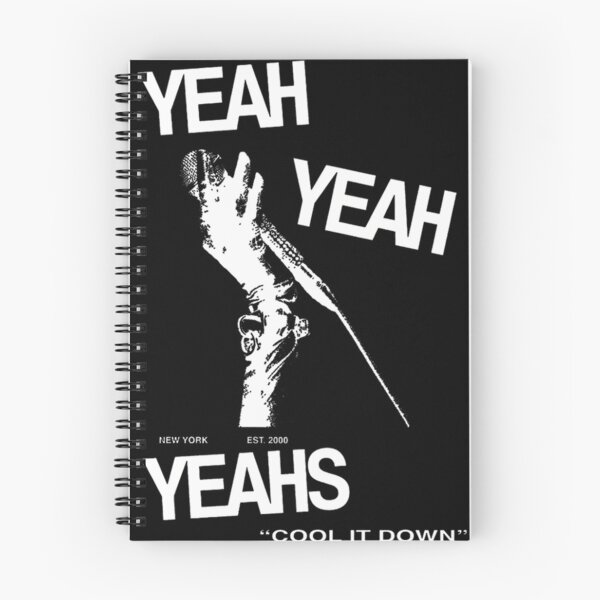 Item preview, Yeah Yeah Yeahs designed and sold by Triskelion-art.
