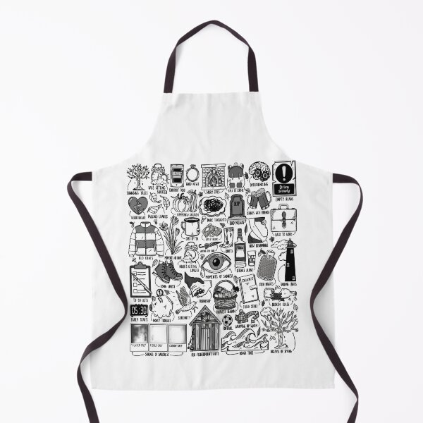 Item preview, Sheerios Mathematics Tour Tribute designed and sold by AselaDesigns.