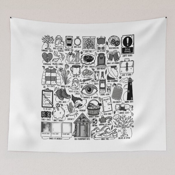 Item preview, Sheerios Mathematics Tour Tribute designed and sold by AselaDesigns.