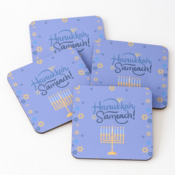 Item preview, Hannukah Design designed and sold by alliejacobson.