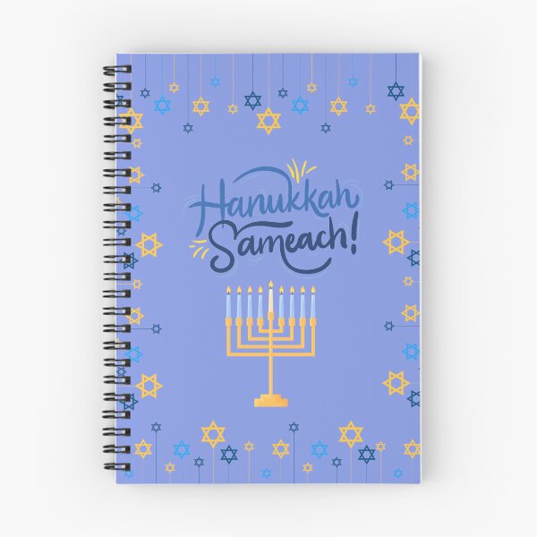 Item preview, Hannukah Design designed and sold by alliejacobson.