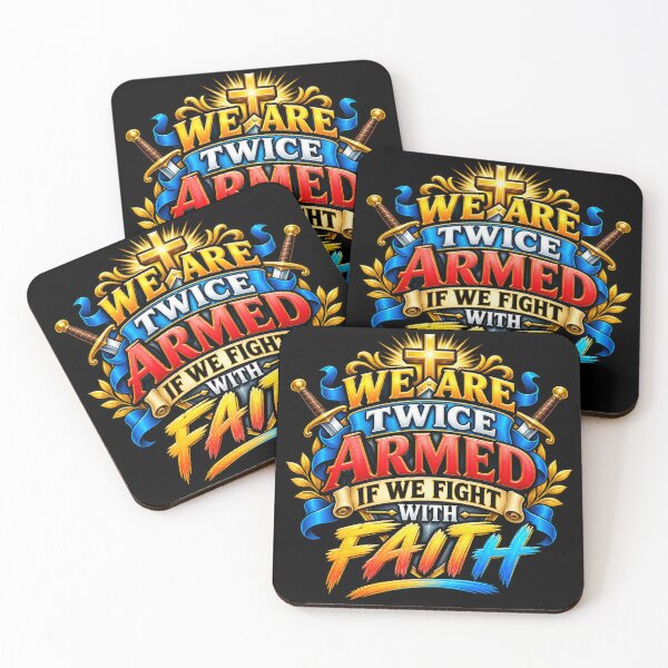 Item preview, Courage in Conviction designed and sold by Quote Gallery.