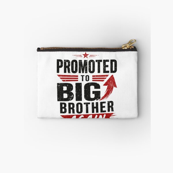Item preview, Promoted To Big Brother Again 2027 Pregnancy Announcement New Baby Reveal Expecting Sibling designed and sold by HumansStuck12.