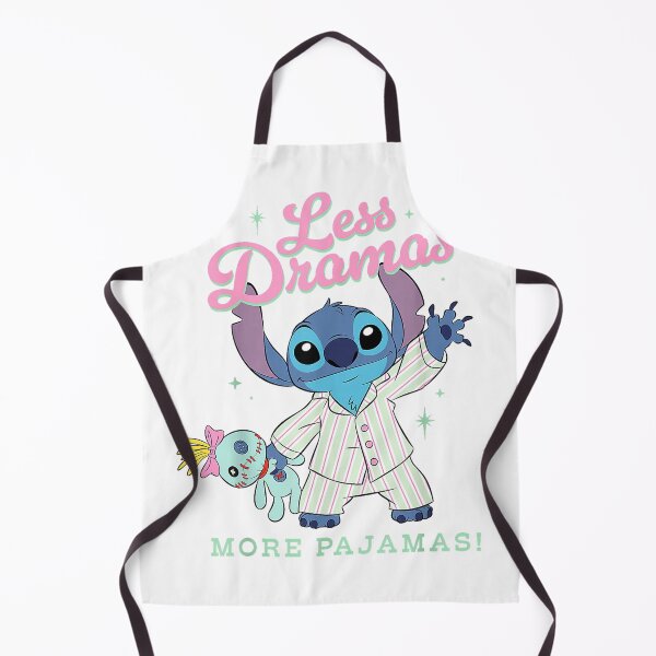 Item preview, Disney Stitch & Scrump Less Dramas, More Pajamas Sleepy Time T-Shirt designed and sold by Badriiiii.