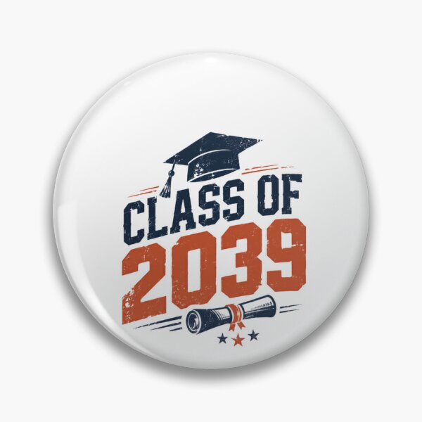 Item preview, Class Of 2039 Future Graduate Student Graduation designed and sold by HumansStuck12.