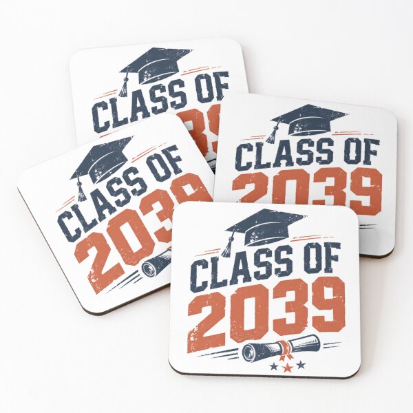 Item preview, Class Of 2039 Future Graduate Student Graduation designed and sold by HumansStuck12.