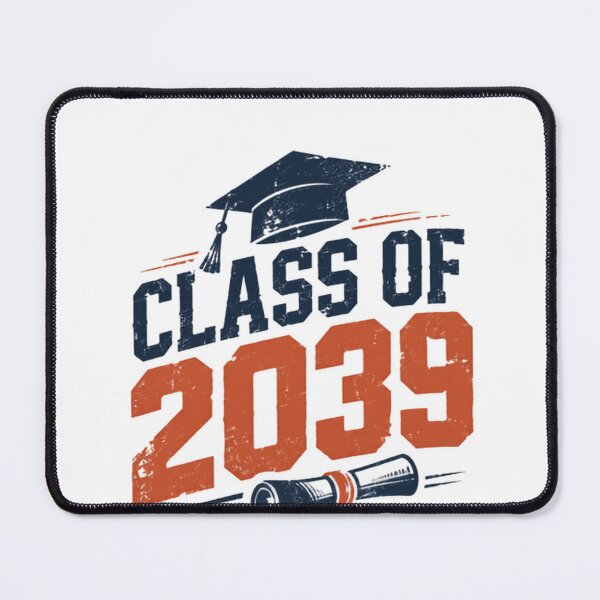 Item preview, Class Of 2039 Future Graduate Student Graduation designed and sold by HumansStuck12.