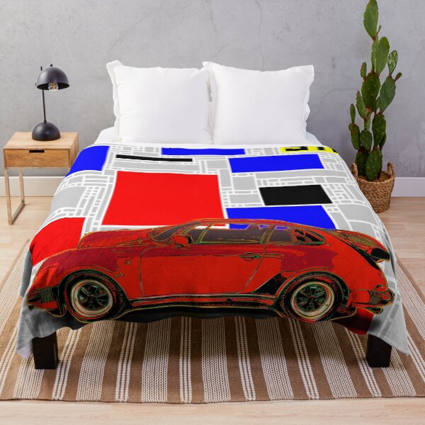 Item preview, 911 Classic Car designed and sold by Mark Malinowski.