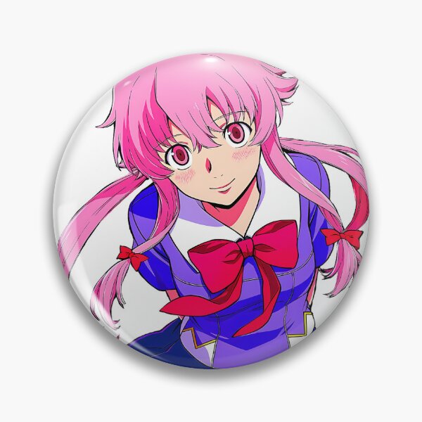Item preview, Gasai Yuno - 34 designed and sold by Infinite-Aspire.