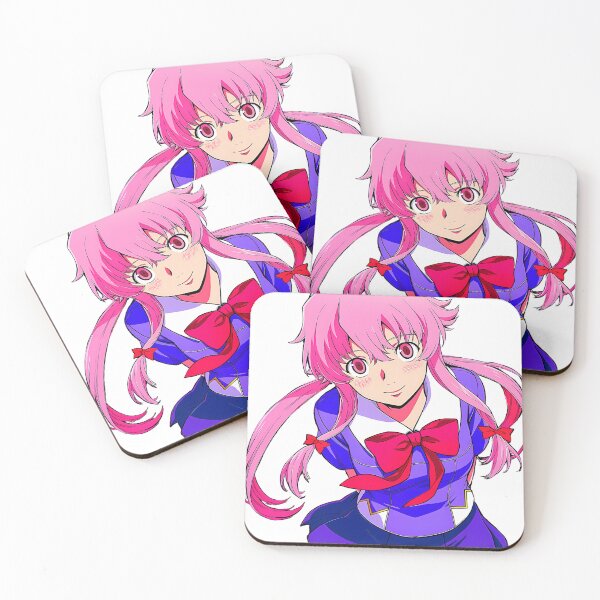 Item preview, Gasai Yuno - 34 designed and sold by Infinite-Aspire.