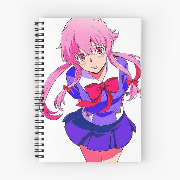 Item preview, Gasai Yuno - 34 designed and sold by Infinite-Aspire.