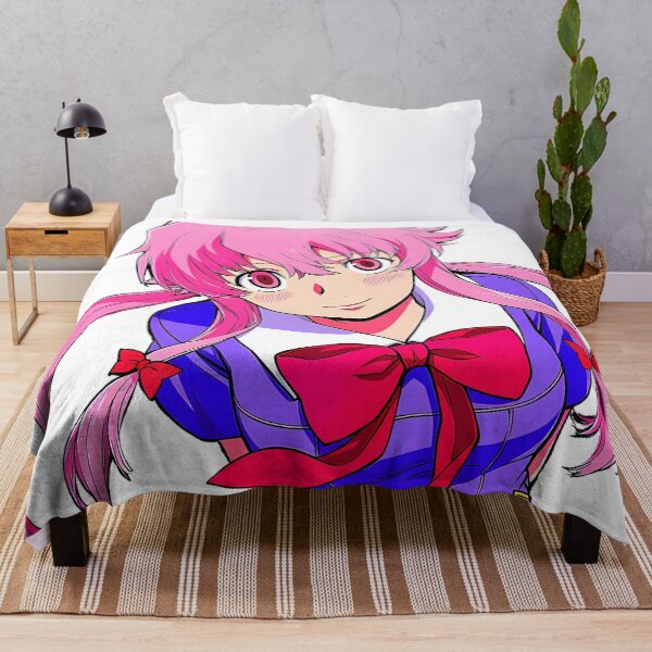 Item preview, Gasai Yuno - 34 designed and sold by Infinite-Aspire.