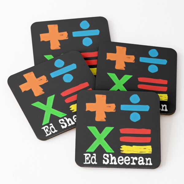 Item preview, Sheerios Mathematics Tour Tribute designed and sold by AselaDesigns.