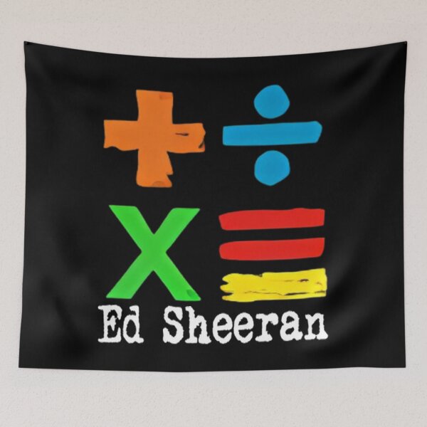 Item preview, Sheerios Mathematics Tour Tribute designed and sold by AselaDesigns.