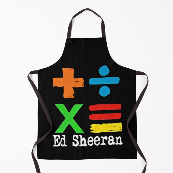 Item preview, Sheerios Mathematics Tour Tribute designed and sold by AselaDesigns.