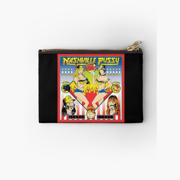 Item preview, Nashville Pussy Get Some Album Cover designed and sold by RakeshPatelArt.