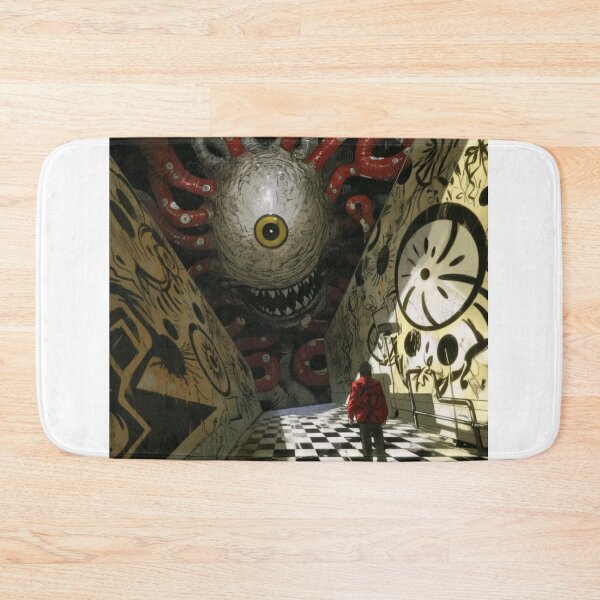 Item preview, Nightmarish Gas Gas Motors Motor bCreature in Sewer designed and sold by apiolands.