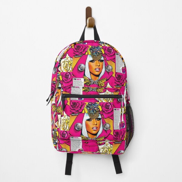 Item preview, Pink GAGA Pop Art Girl collection designed and sold by fayedana39.