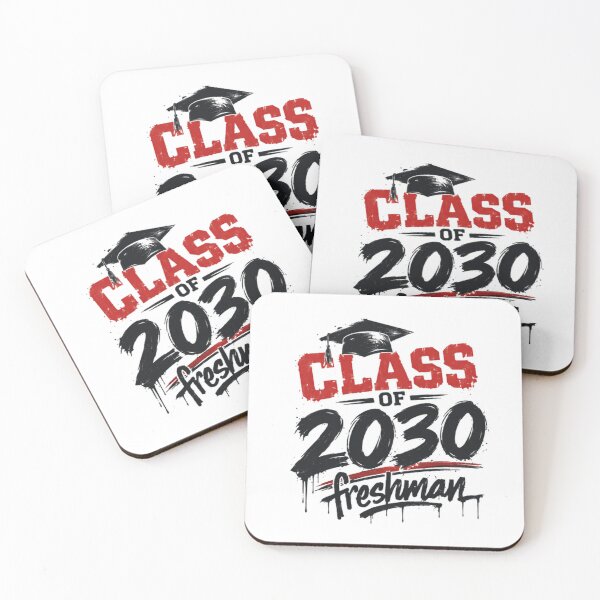 Item preview, Class Of 2030 Freshman Graduation High School College Student designed and sold by HumansStuck12.