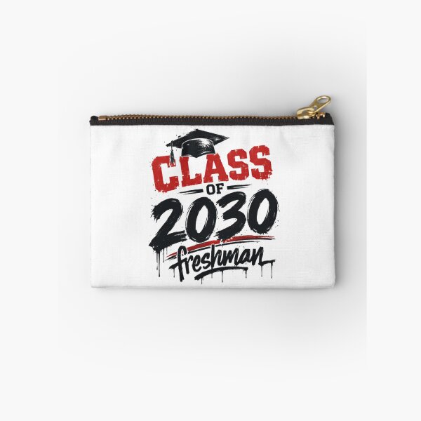Item preview, Class Of 2030 Freshman Graduation High School College Student designed and sold by HumansStuck12.