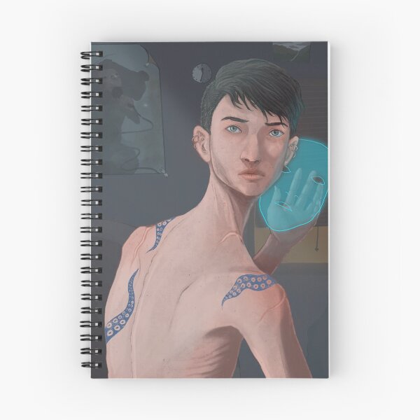Item preview, Get Out Of My Room designed and sold by Isberg Illustration.
