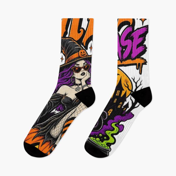 Item preview, Witch Please! designed and sold by SpectacledBoi.