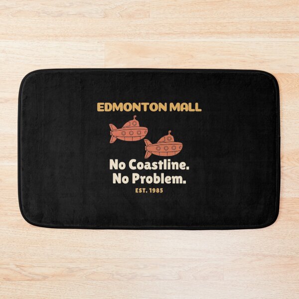 Item preview, Edmonton Mall Submarines – Canada US Trade War Humor designed and sold by seekingclarity.