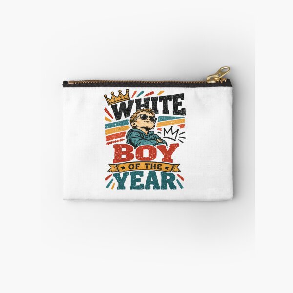 Item preview, White Boy Of The Year Best Boy Kid Child Son Family Gift designed and sold by JonesFlora2025.