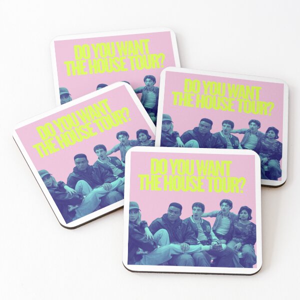 Item preview, Adults FX Sticker "Do you Want the House Tour" designed and sold by ashtenprints.