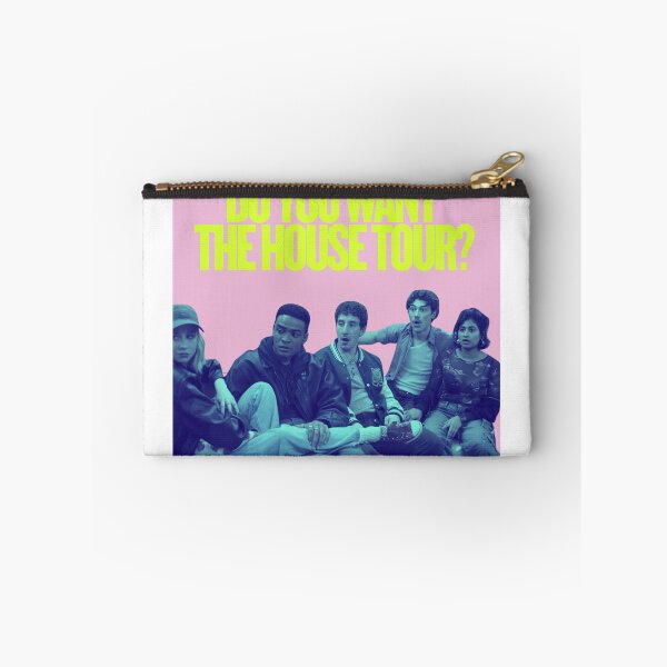 Item preview, Adults FX Sticker "Do you Want the House Tour" designed and sold by ashtenprints.