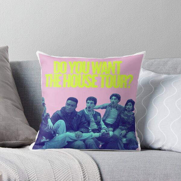 Item preview, Adults FX Sticker "Do you Want the House Tour" designed and sold by ashtenprints.
