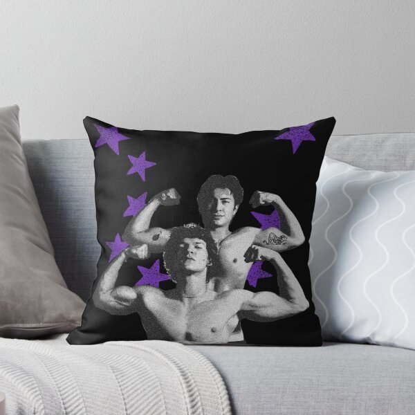 Item preview, heated rivalry stars shirtless ilya rozanov shane hollander designed and sold by songbirdsart.