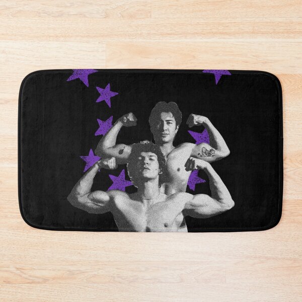 Item preview, heated rivalry stars shirtless ilya rozanov shane hollander designed and sold by songbirdsart.