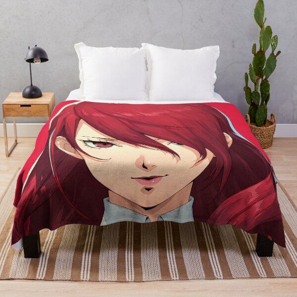 Item preview, Mitsuru Kirijo - 9 designed and sold by Infinite-Aspire.