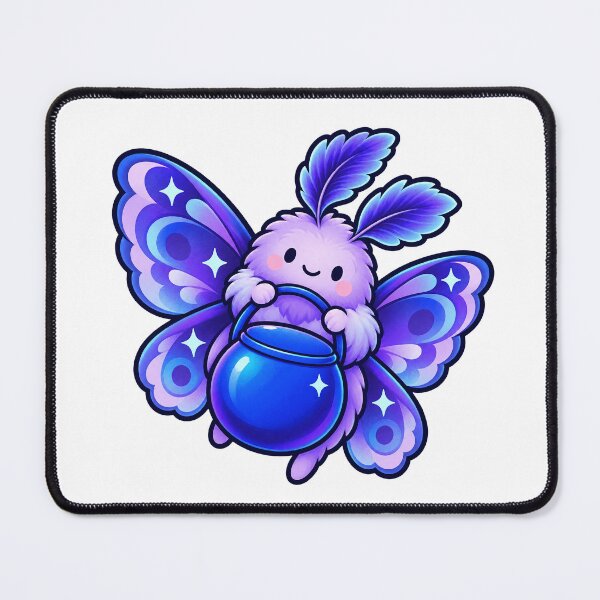 Item preview, Candy Pail on Quiet Wings designed and sold by The-Art-of-D.