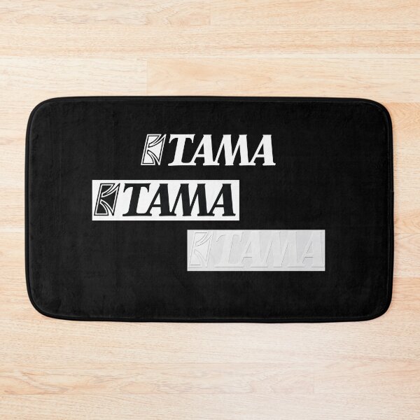 Item preview, Tama Drums designed and sold by Tekatekitika.