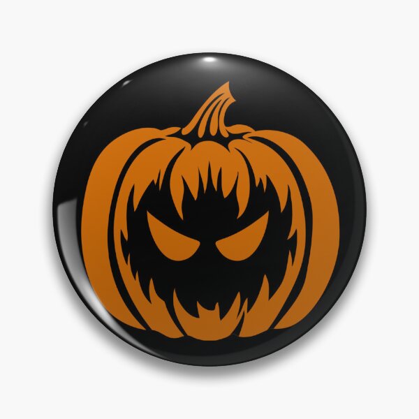 Item preview, Retro Creeping Pumpkin designed and sold by Tickety Boo.