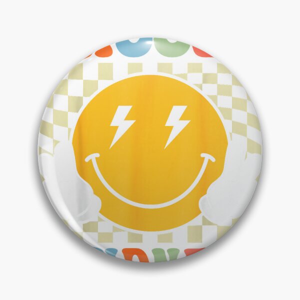 Item preview, Choose Kindness Retro Groovy Be Kind Inspirational Kids T-Shirt designed and sold by KTY-NUSS.